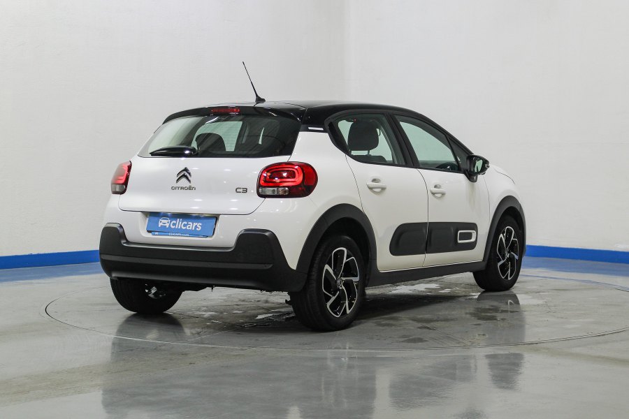 Citroën C3 Gasolina PureTech 60KW (83CV) Feel Pack 5