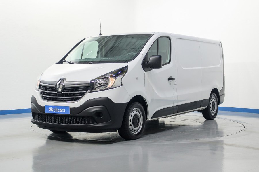 Renault Trafic Diésel Trafic Furgón 29 L2H1 Energy BluedCi 88kW