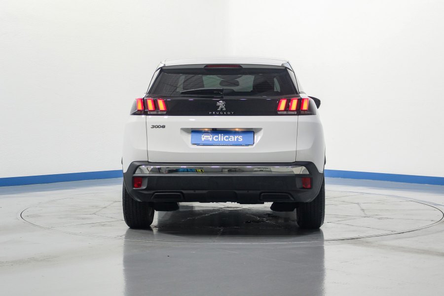 Peugeot 3008 SUV Diésel 3008 1.5BlueHDi Active S&S EAT8 130 4