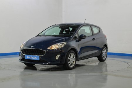 Comprar Ford Fiesta Diésel 1.5 TDCi 63kW Trend 5p Ford Fiesta Diésel 1.5 TDCi 63kW Trend 5p
