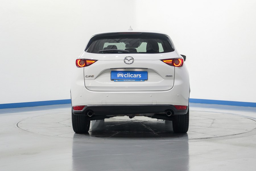 Mazda CX-5 Gasolina CX-5 2.0 Skyactiv-G Evolution Design 2WD Aut. 121kW 4