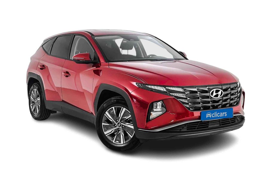 Hyundai TUCSON Diésel 1.6 CRDI 85kW (115CV) Klass Safe 2