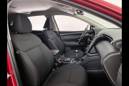 Hyundai TUCSON Mild hybrid 1.6 CRDI 85kW (115CV) Klass Safe 16