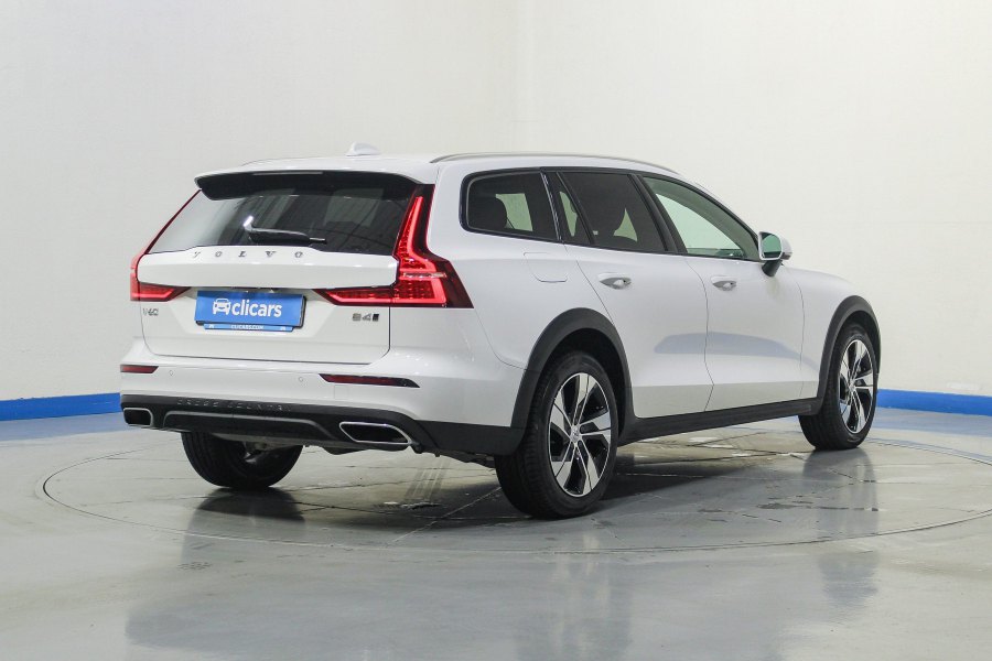 Volvo V60 Cross Country Mild hybrid V60 Cross Country B4 AWD Aut. 5