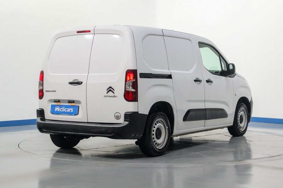 Citroen Berlingo Diésel Berlingo Van BlueHDi Talla M Control 75 5