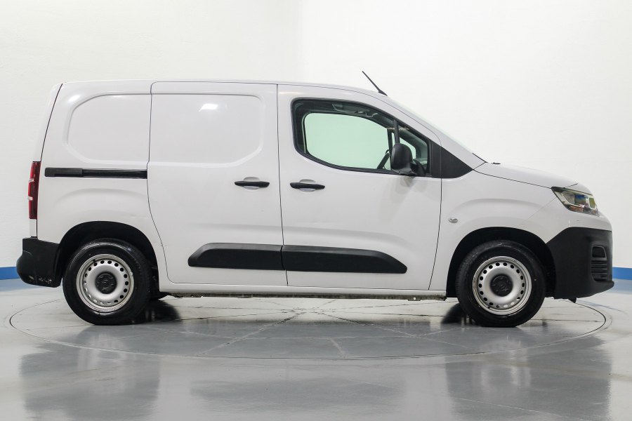 Citroen Berlingo Diésel Berlingo Van BlueHDi Talla M Control 75 6