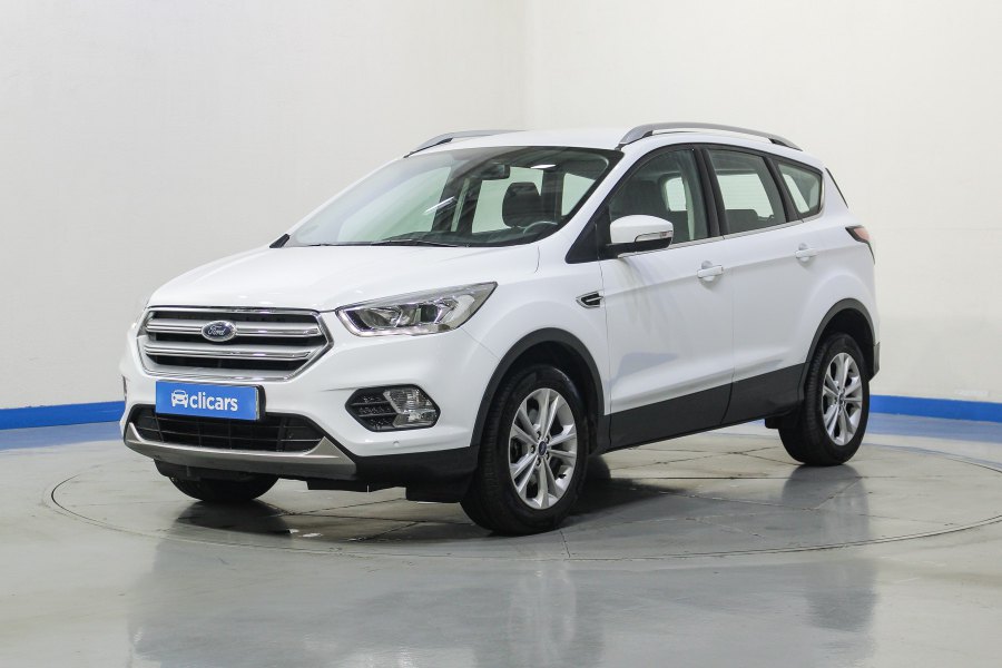 Ford Kuga Diésel 1.5 TDCi 88kW 4x2 Titanium Lim.Ed.