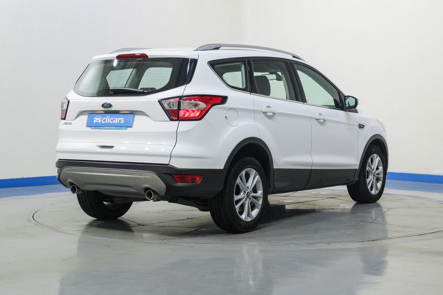 Ford Kuga Diésel 1.5 TDCi 88kW 4x2 Titanium Lim.Ed. 5