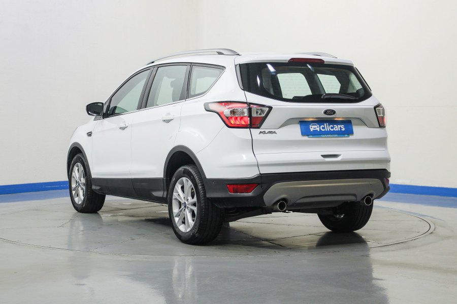 Ford Kuga Diésel 1.5 TDCi 88kW 4x2 Titanium Lim.Ed. 8