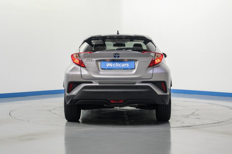 Toyota C-HR Híbrido C-HR 125H Advance 4