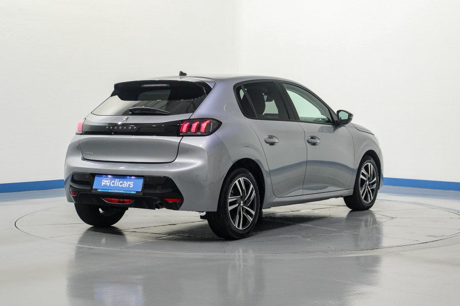 Peugeot 208 Gasolina 208 1.2 Puretech S&S Allure 100 5