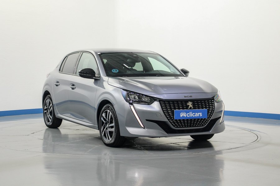 Peugeot 208 Gasolina 208 1.2 Puretech S&S Allure 100 3