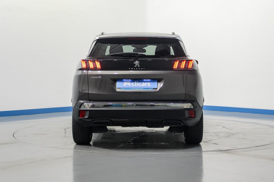 Peugeot 3008 SUV Diésel 3008 1.5BlueHDi Allure Pack S&S EAT8 130 4