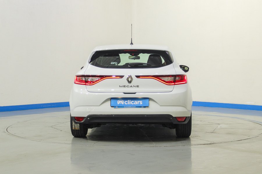 Renault Mégane Diésel Business Energy dCi 81kW (110CV) 4