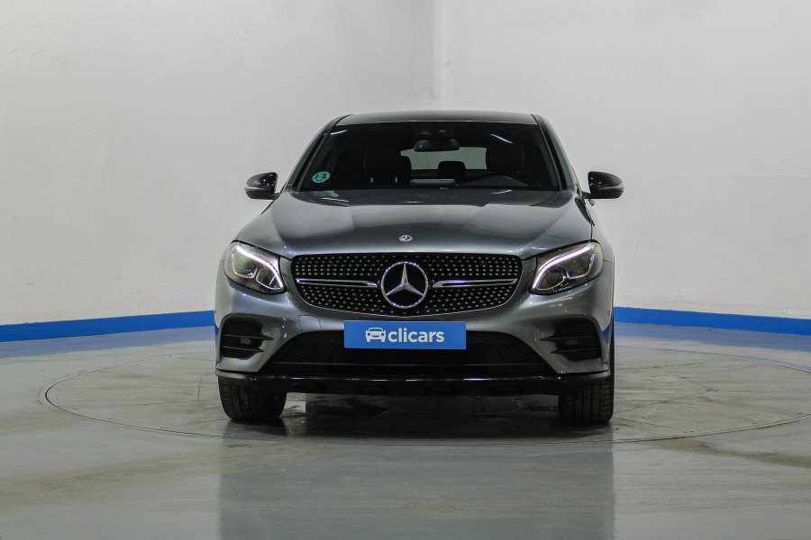 Mercedes Clase GLC Coupé Diésel GLC 220 d 4MATIC 2