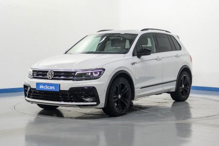 Volkswagen Tiguan 2.0TDI Sport 4Motion DSG