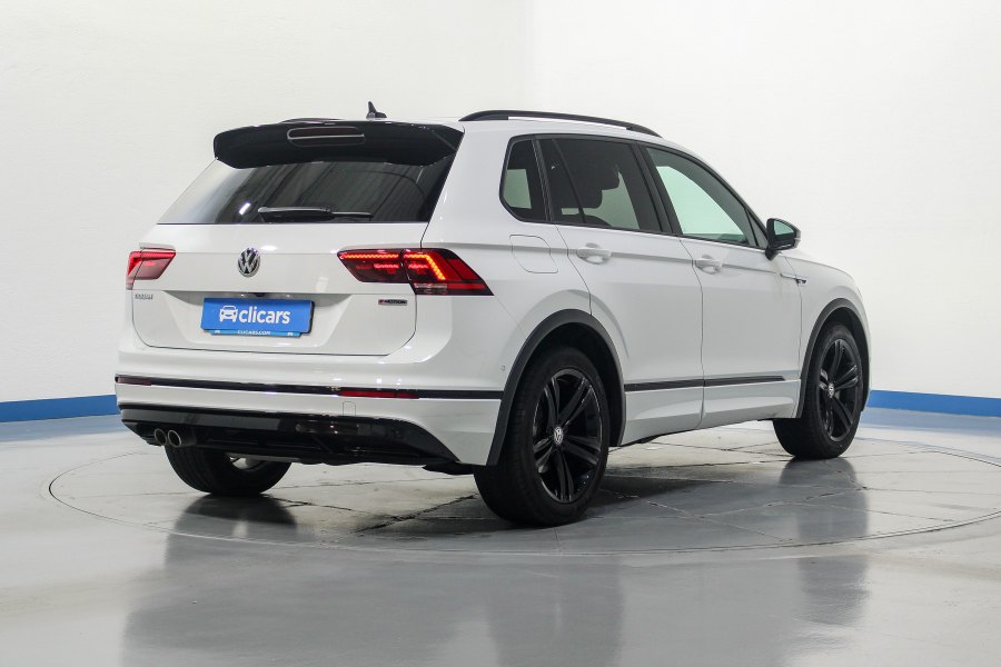 Volkswagen Tiguan Diésel Tiguan 2.0TDI Sport 4Motion DSG 140kW 5