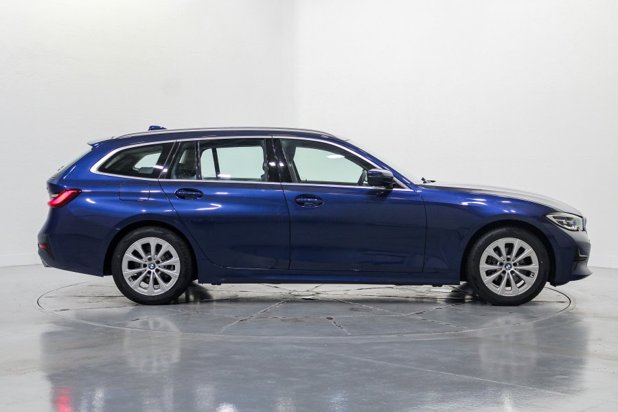 BMW Serie 3 Diésel 318d 6