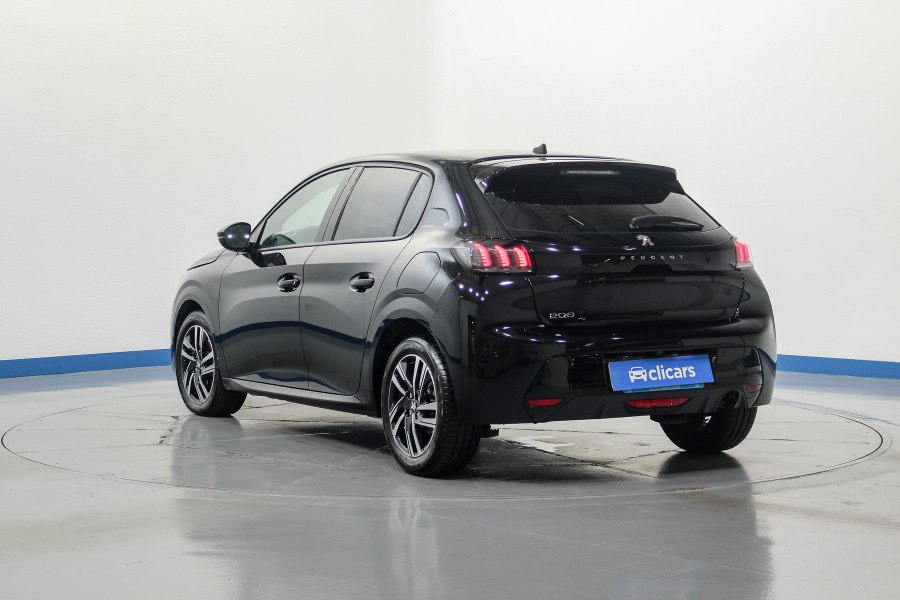 Peugeot 208 Gasolina 208 1.2 Puretech S&S Allure 100 8