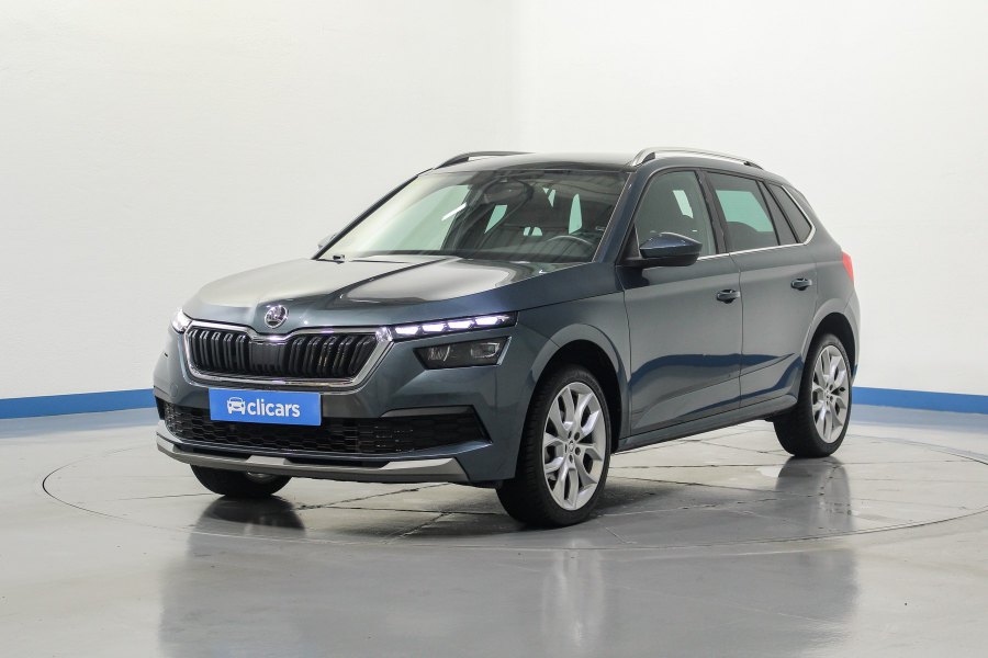 Skoda Kamiq Gasolina Kamiq 1.0 TSI Sport 85kW