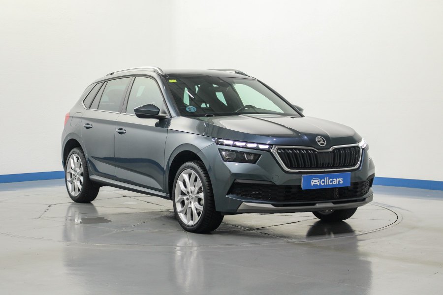 Skoda Kamiq Gasolina Kamiq 1.0 TSI Sport 85kW 3