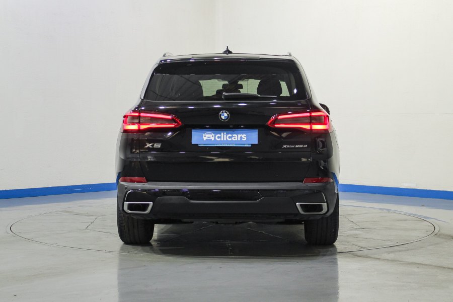 BMW X5 Diésel X5 xDrive 25dA 4