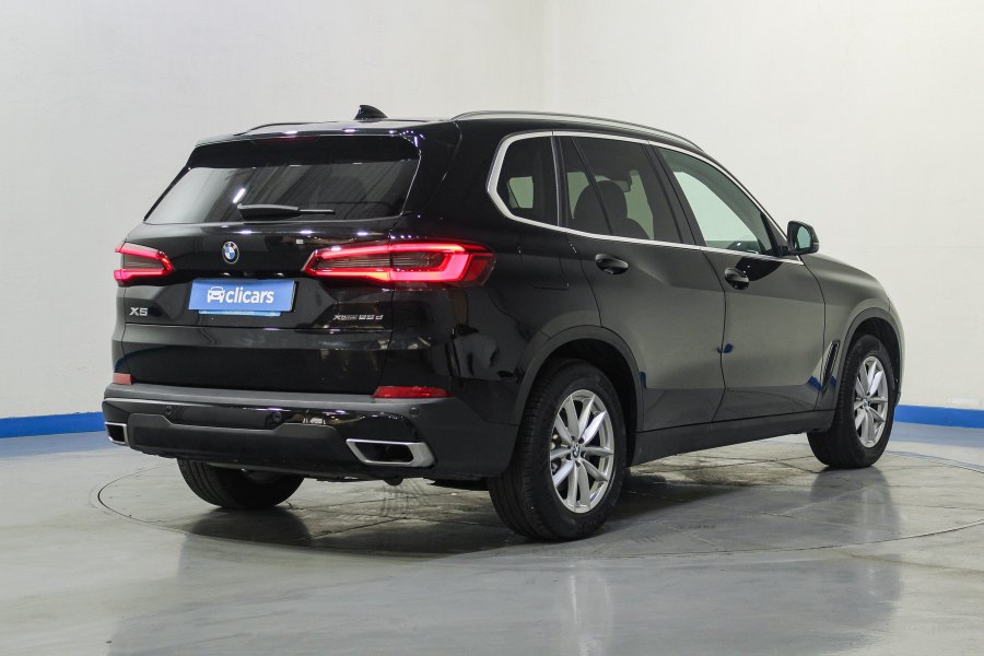 BMW X5 Diésel xDrive25d 5