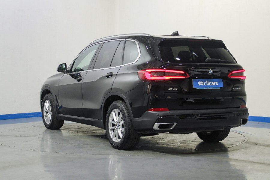 BMW X5 Diésel xDrive25d 8