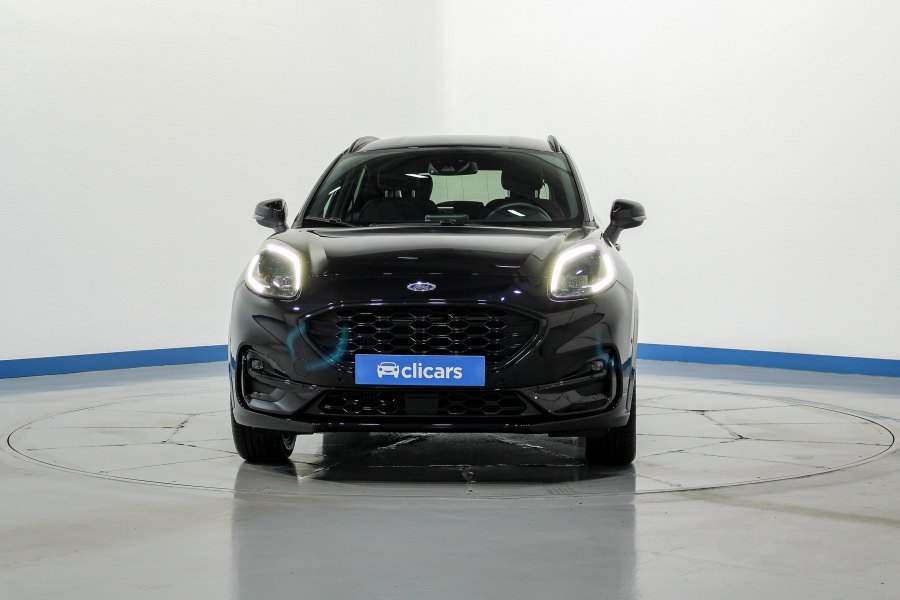 Ford Puma Mild hybrid Puma 1.0 EcoBoost MHEV ST-Line X Design 125 2