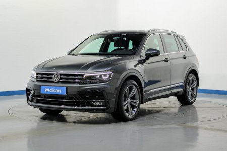 Volkswagen Tiguan 1.5 TSI Sport DSG