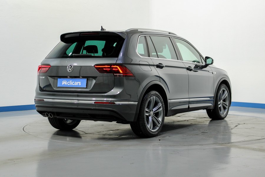 Volkswagen Tiguan Gasolina Tiguan 1.5 TSI Sport DSG 110kW 5