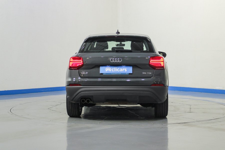 Audi Q2 Diésel Advanced 35 TDI 110kW (150CV) S tronic 4