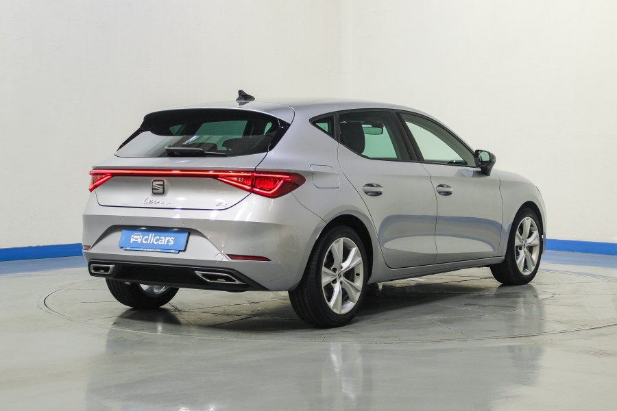 SEAT León Gasolina 1.5 TSI 96kW S&S Style 5