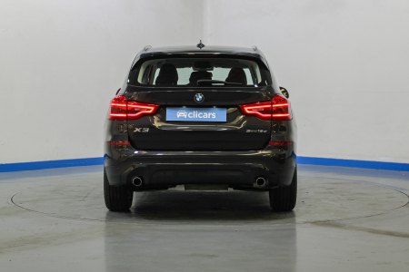 BMW X3 Diésel sDrive18d 4