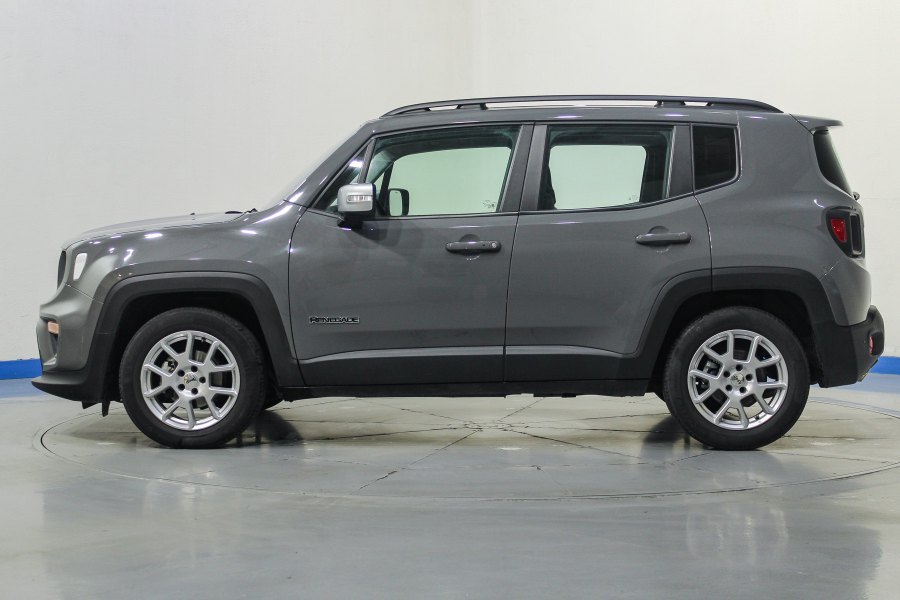 Jeep Renegade Diésel Limited 1.6 Mjet 95,6kW (130CV) 4x2 7