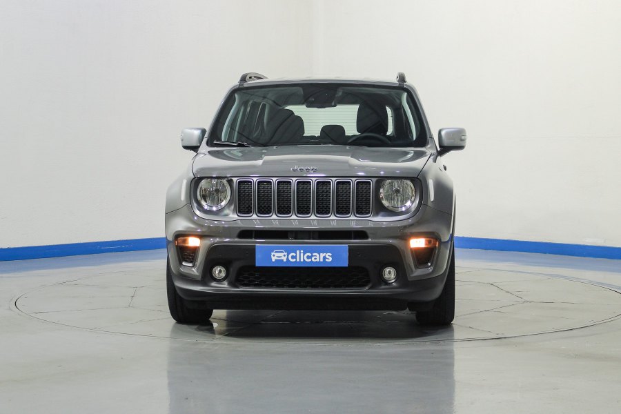 Jeep Renegade Diésel Limited 1.6 Mjet 95,6kW (130CV) 4x2 2