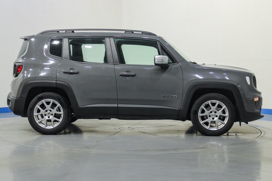 Jeep Renegade Diésel Limited 1.6 Mjet 95,6kW (130CV) 4x2 6