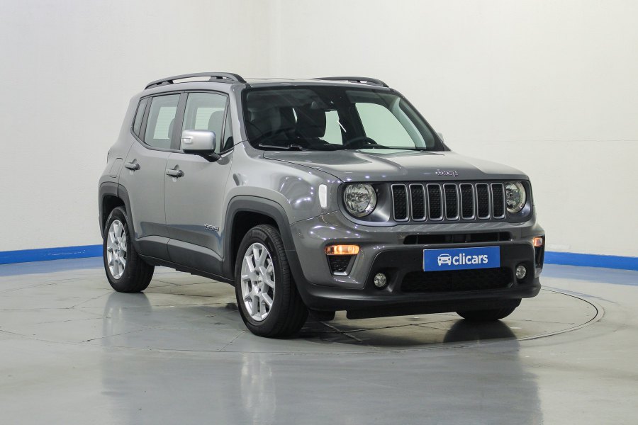 Jeep Renegade Diésel Limited 1.6 Mjet 95,6kW (130CV) 4x2 3