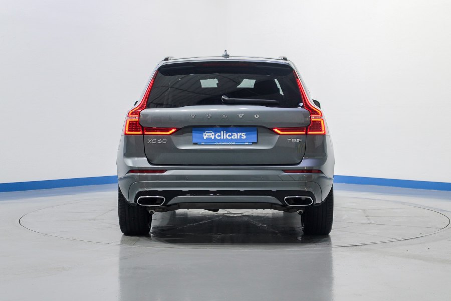 Volvo XC60 Híbrido enchufable 2.0 T8 AWD R-Design Auto 4