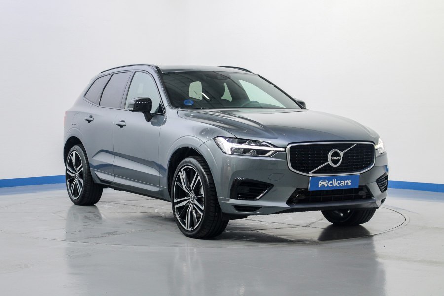 Volvo XC60 Híbrido enchufable 2.0 T8 AWD R-Design Auto 3