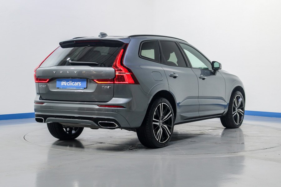 Volvo XC60 Híbrido enchufable 2.0 T8 AWD R-Design Auto 5