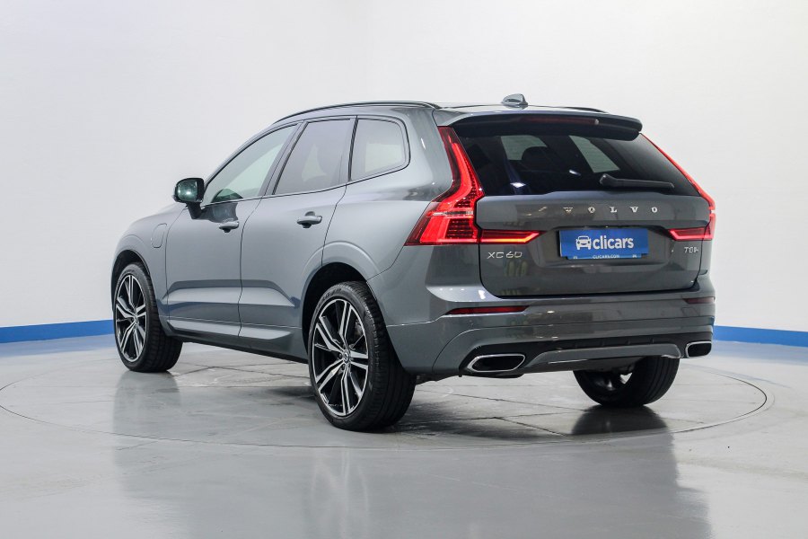 Volvo XC60 Híbrido enchufable 2.0 T8 AWD R-Design Auto 8