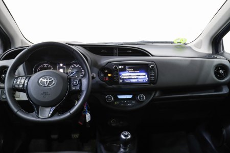 Toyota Yaris Gasolina 1.5 110 Feel 14