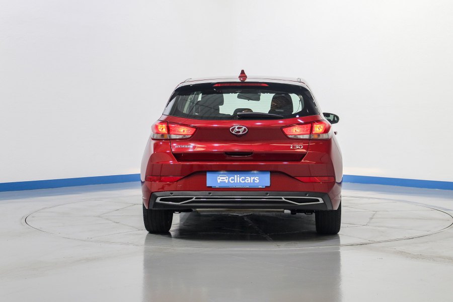 Hyundai i30 Gasolina i30 1.5 DPI Klass SLX 110 4