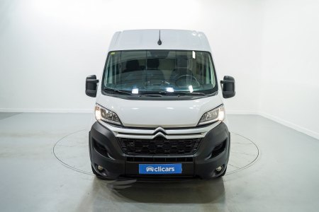 Comprar Citroen Jumper Fg. 2.2BlueHDi Driver 35 L3H2 S&S 140 Citroen Jumper Fg. 2.2BlueHDi Driver 35 L3H2 S&S 140