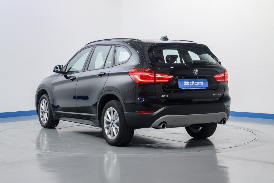 BMW X1 Diésel sDrive18dA 8