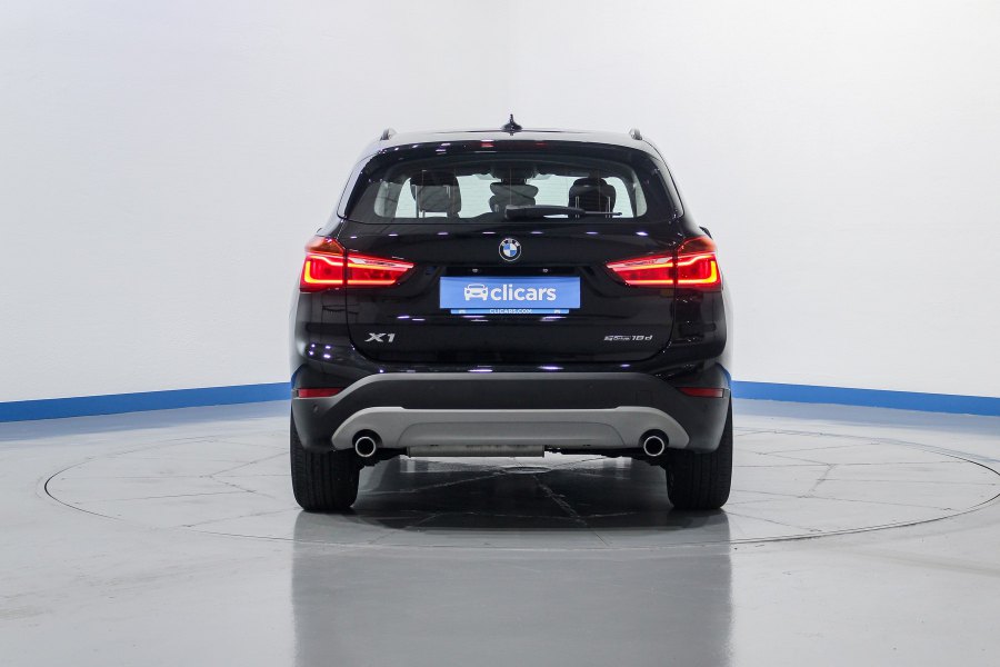 BMW X1 Diésel sDrive18dA 4