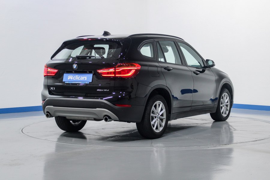 BMW X1 Diésel sDrive18dA 5