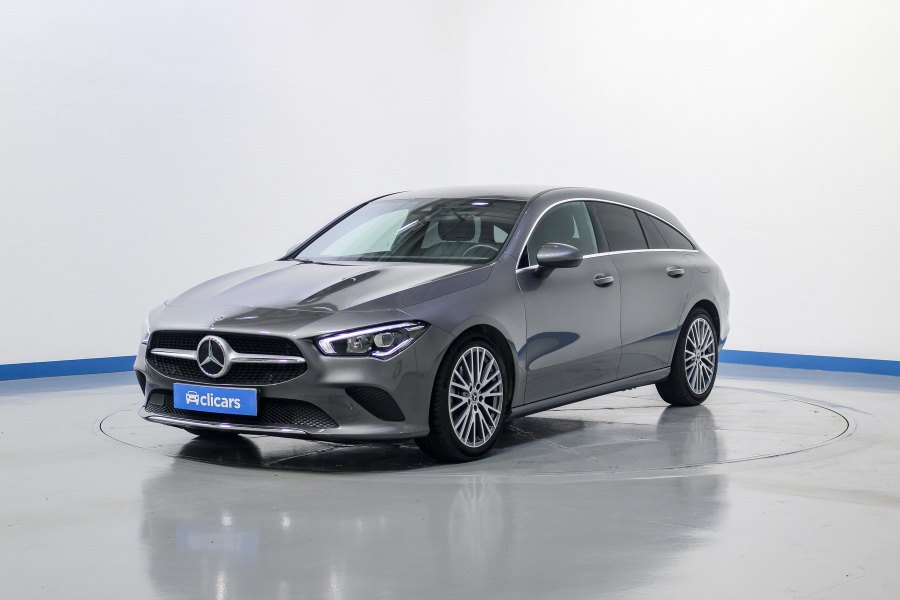 Mercedes CLA Diésel CLA 200 D DCT Shooting Brake