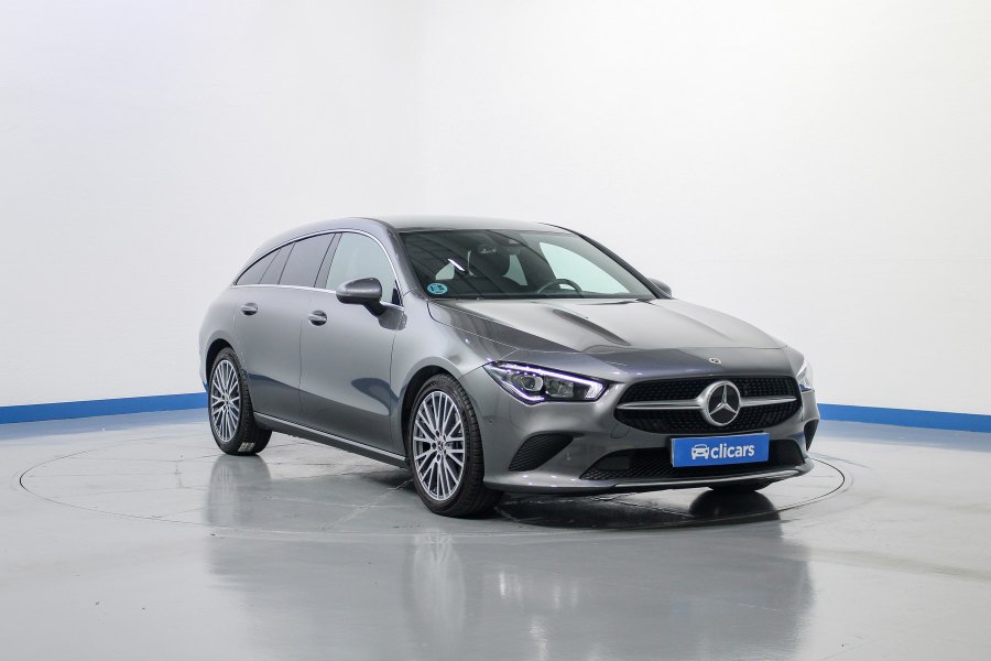 Mercedes CLA Diésel CLA 200 D DCT Shooting Brake 3